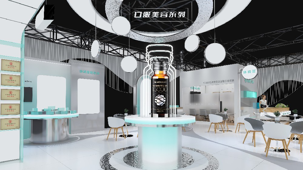 國外展臺(tái)設(shè)計(jì)如何大放異彩，吸引觀眾